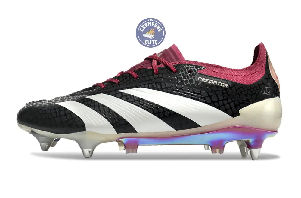 Image of Predator 24 SG - Noir/Bordeaux/Noir