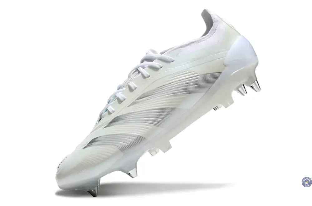 Predator 24 SG Pearlized - Blanc/Argenté