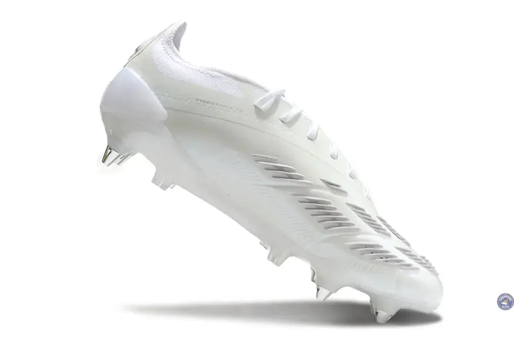 Predator 24 SG Pearlized - Blanc/Argenté