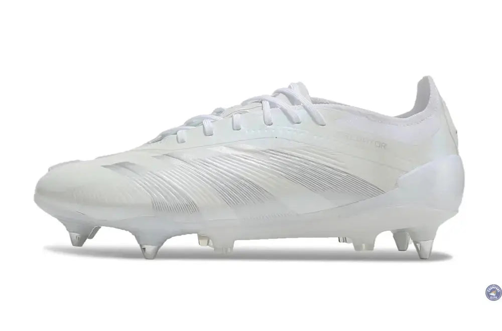 Predator 24 SG Pearlized - Blanc/Argenté