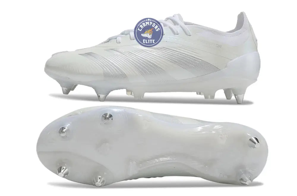 Image of Predator 24 SG Pearlized - Blanc/Argenté