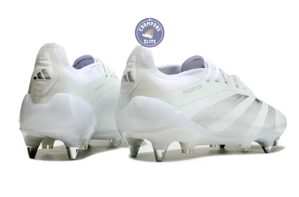 Image of Predator 24 SG Pearlized - Blanc/Argenté