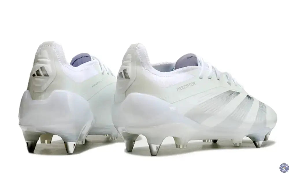 Image of Predator 24 SG Pearlized - Blanc/Argenté