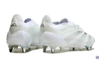 Predator 24 SG Pearlized - Blanc/Argenté