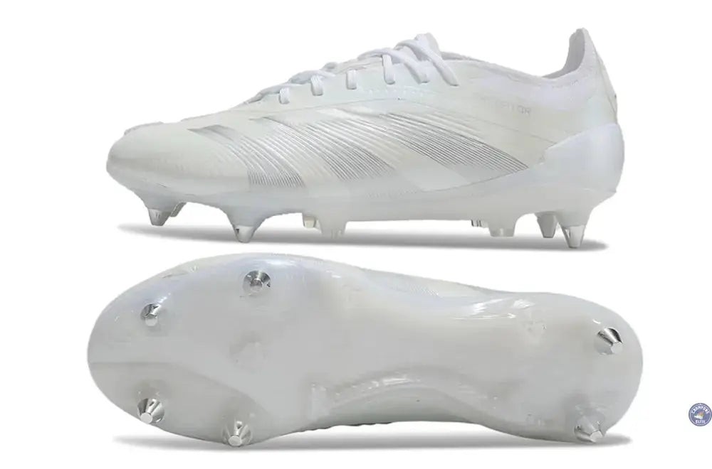 Image of Predator 24 SG Pearlized - Blanc/Argenté