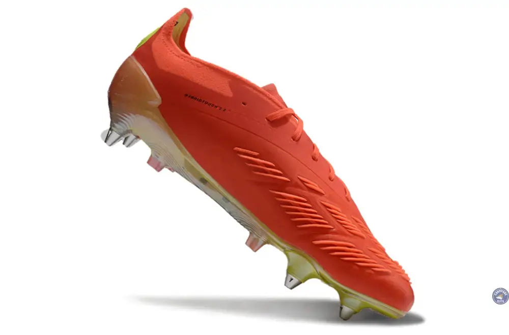 Image of Predator 24 SG Predstrike - Rouge/Noir/Jaune ÉDITION LIMITÉE