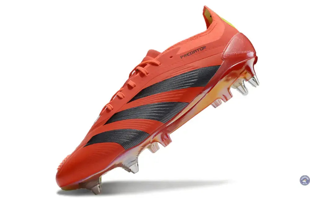Image of Predator 24 SG Predstrike - Rouge/Noir/Jaune ÉDITION LIMITÉE