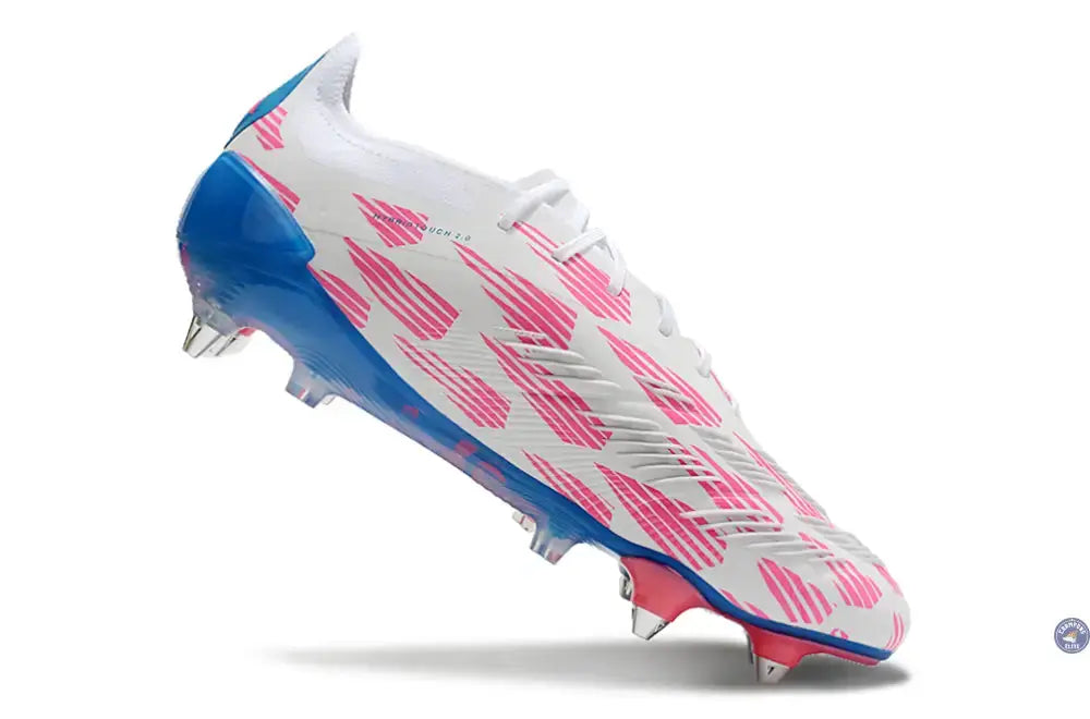 Image of Predator 24 SG Reemergence - Blanc/Bleu/Rose