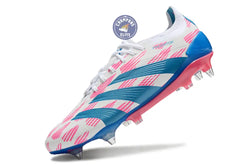 Image of Predator 24 SG Reemergence - Blanc/Bleu/Rose