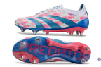 Predator 24 SG Reemergence - Blanc/Bleu/Rose
