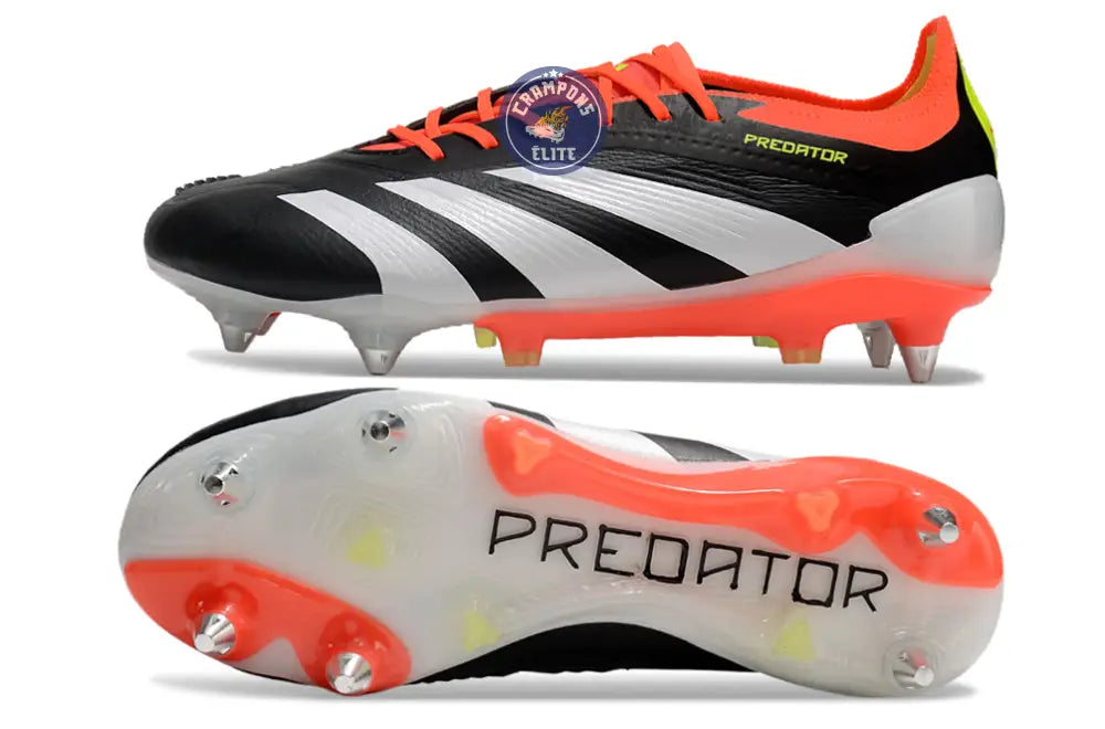 Predator 24 SG Solar Energy - Noir/Blanc/Rouge