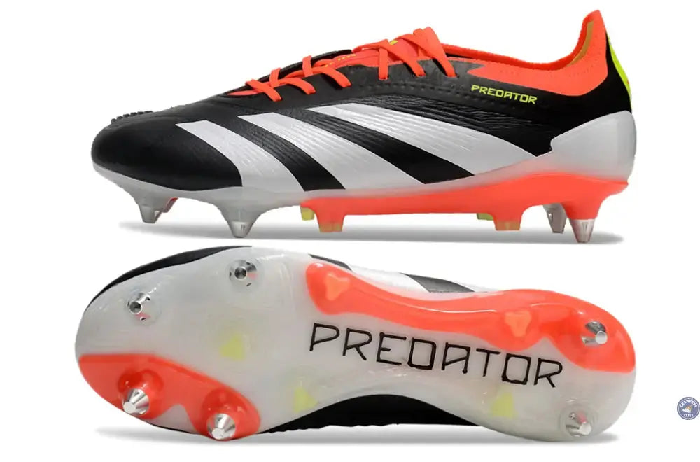 Predator 24 SG Solar Energy - Noir/Blanc/Rouge