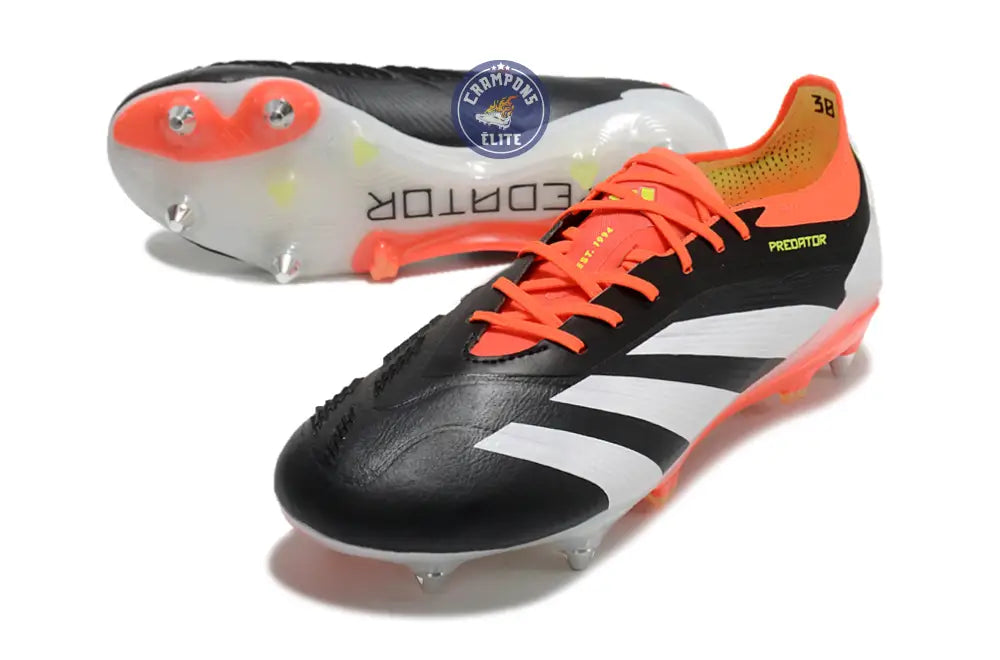 Image of Predator 24 SG Solar Energy - Noir/Blanc/Rouge