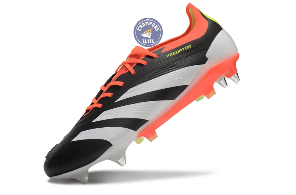 Image of Predator 24 SG Solar Energy - Noir/Blanc/Rouge