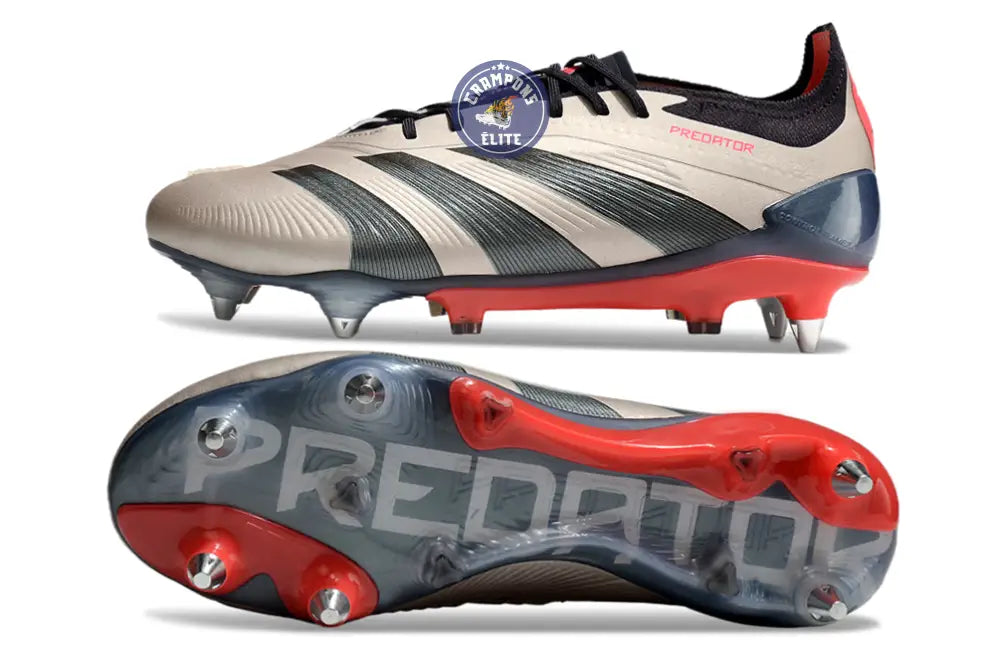 Predator 24 SG Vivid Horizon - Argenté/Aurora Black/Turbo
