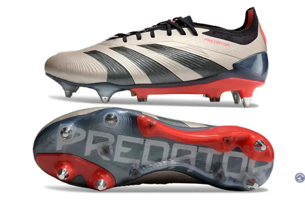 Image of Predator 24 SG Vivid Horizon - Argenté/Aurora Black/Turbo