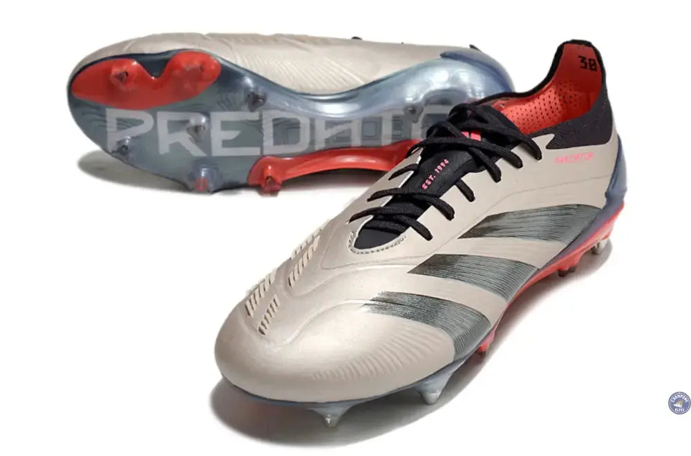 Predator 24 SG Vivid Horizon - Argenté/Aurora Black/Turbo