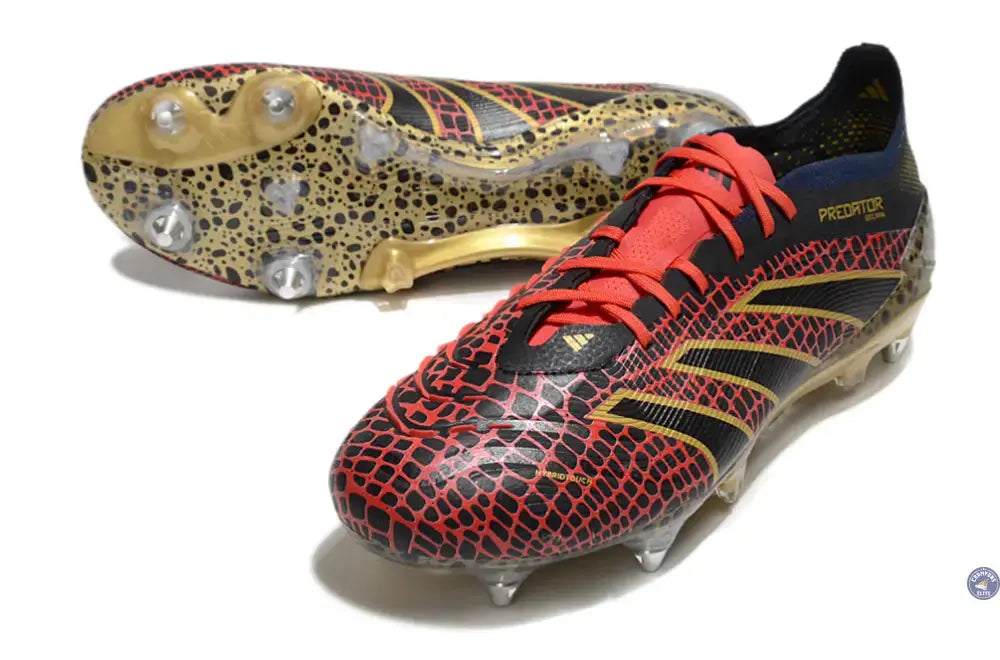 Image of Predator 24 SG Year of the Snake - Lucid Red/Doré/Noir ÉDITION LIMITÉE