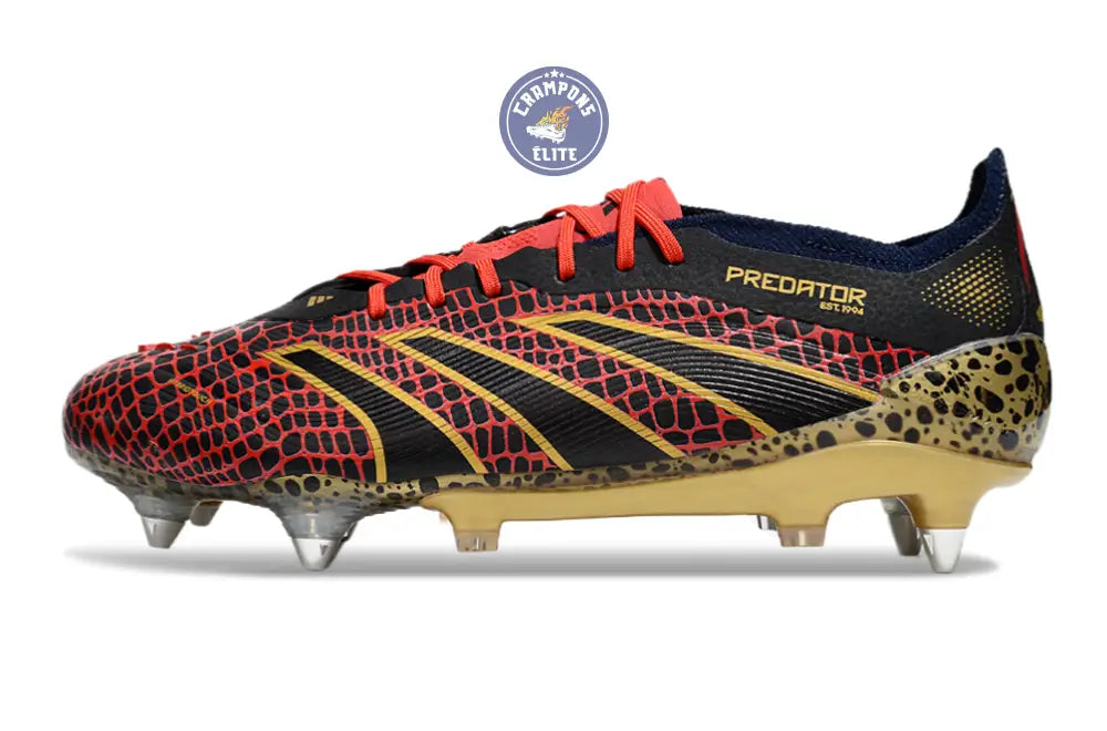 Image of Predator 24 SG Year of the Snake - Lucid Red/Doré/Noir ÉDITION LIMITÉE