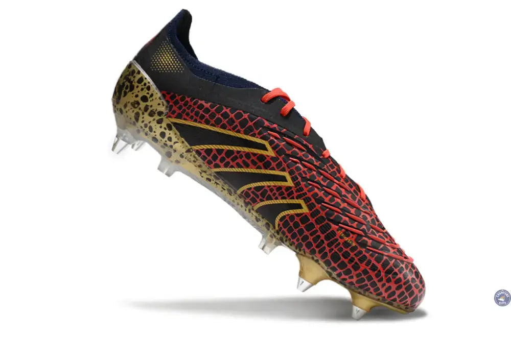 Predator 24 SG Year of the Snake - Lucid Red/Doré/Noir ÉDITION LIMITÉE