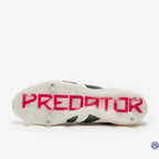 Predator 25.1 Elite FG Champagne - Blanc/Noir/Pure Ruby