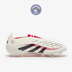 Image of Predator 25.1 Elite FG Champagne - Blanc/Noir/Pure Ruby