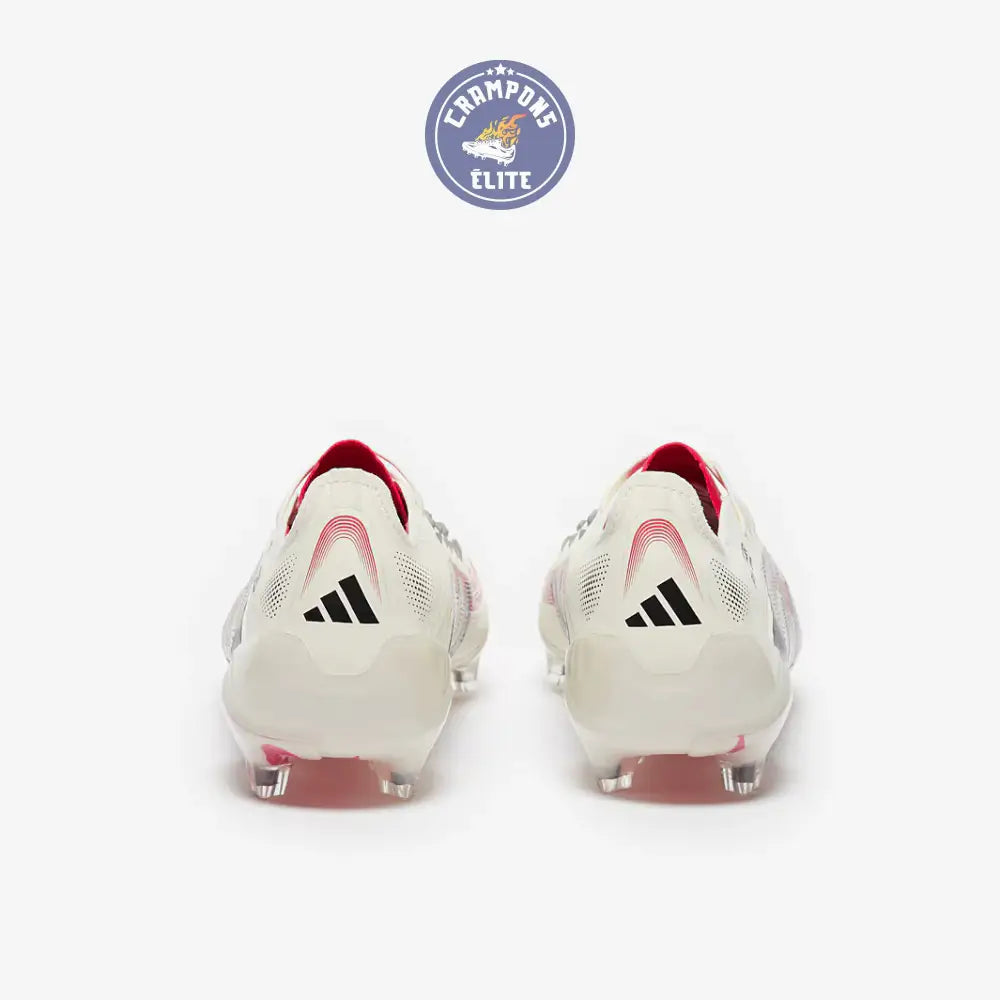 Image of Predator 25.1 Elite FG Champagne - Blanc/Noir/Pure Ruby