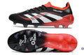 Predator 25.1 Elite FG Moments - Noir/Blanc/Rouge ÉDITION LIMITÉE