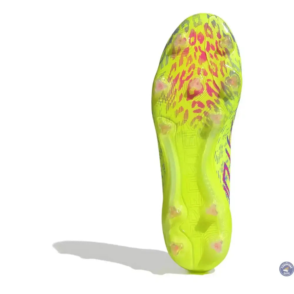 Image of Predator 25.1 Elite FG Mystic Victory - Lucid Lemon/Lucid Pink/Blue Fusion