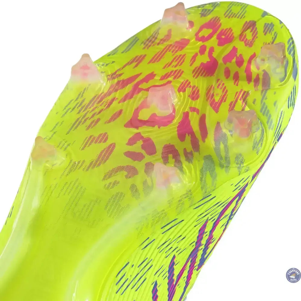 Predator 25.1 Elite FG Mystic Victory - Lucid Lemon/Lucid Pink/Blue Fusion