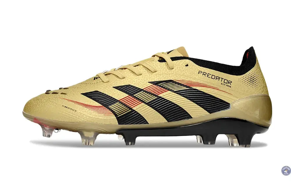 Predator 25.1 Elite FG OR/Noir/Rouge