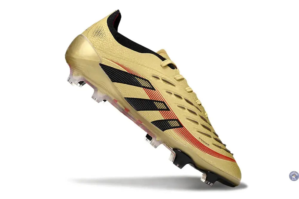 Predator 25.1 Elite FG OR/Noir/Rouge