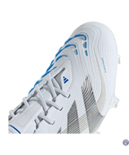Predator 25.1 Elite FG Polar Victory - Blanc/Argenté/Bleu