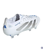 Predator 25.1 Elite FG Polar Victory - Blanc/Argenté/Bleu