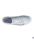 Predator 25.1 Elite FG Polar Victory - Blanc/Argenté/Bleu