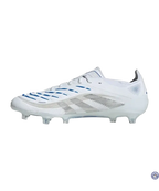 Predator 25.1 Elite FG Polar Victory - Blanc/Argenté/Bleu