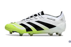 Predator 25.1 Elite FG Radiant Blaze - Blanc/Noir/Vert