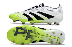 Image of Predator 25.1 Elite FG Radiant Blaze - Blanc/Noir/Vert