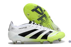 Predator 25.1 Elite FG Radiant Blaze - Blanc/Noir/Vert