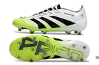 Predator 25.1 Elite FG Radiant Blaze - Blanc/Noir/Vert