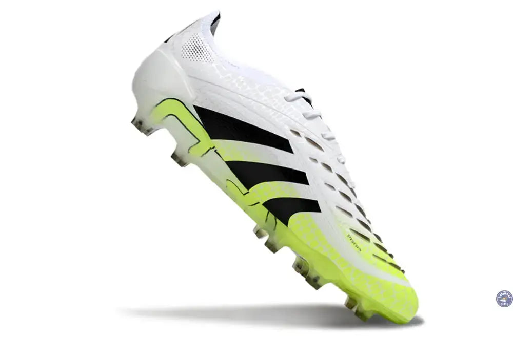 Predator 25.1 Elite FG Radiant Blaze - Blanc/Noir/Vert