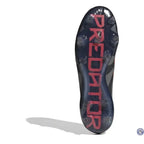Predator 25.1 Elite FG Stealth Victory - Noir/Gris/Lucid Red