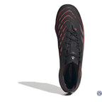 Predator 25.1 Elite FG Stealth Victory - Noir/Gris/Lucid Red