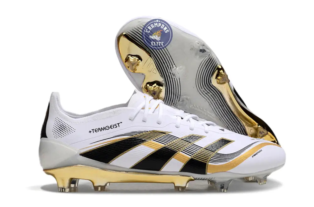 Image of Predator 25.1 Elite FG + Teamgeist Blanc OR