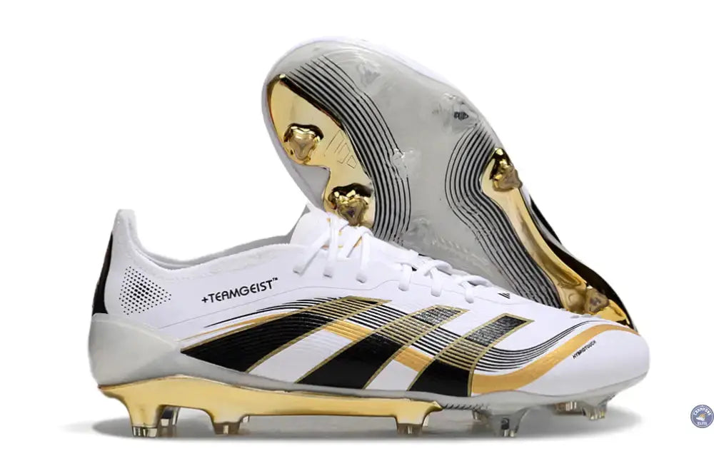 Image of Predator 25.1 Elite FG + Teamgeist Blanc OR