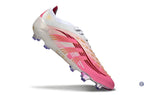 Predator 25.1 FG - Blanc/Rose/OR