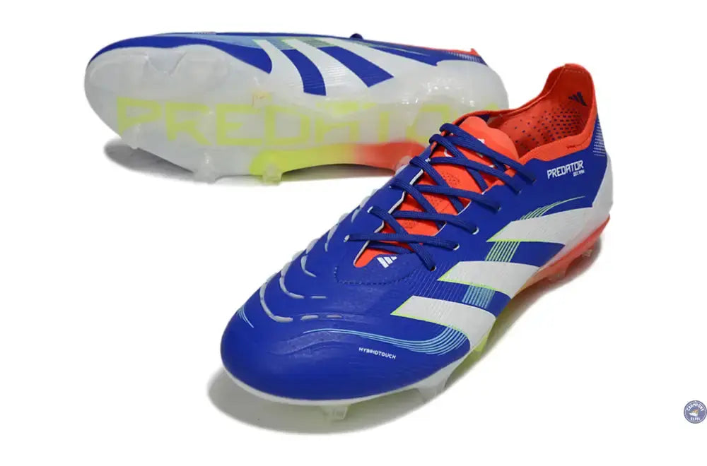 Predator 25.1 FG - Bleu/Blanc/Jaune/Rouge