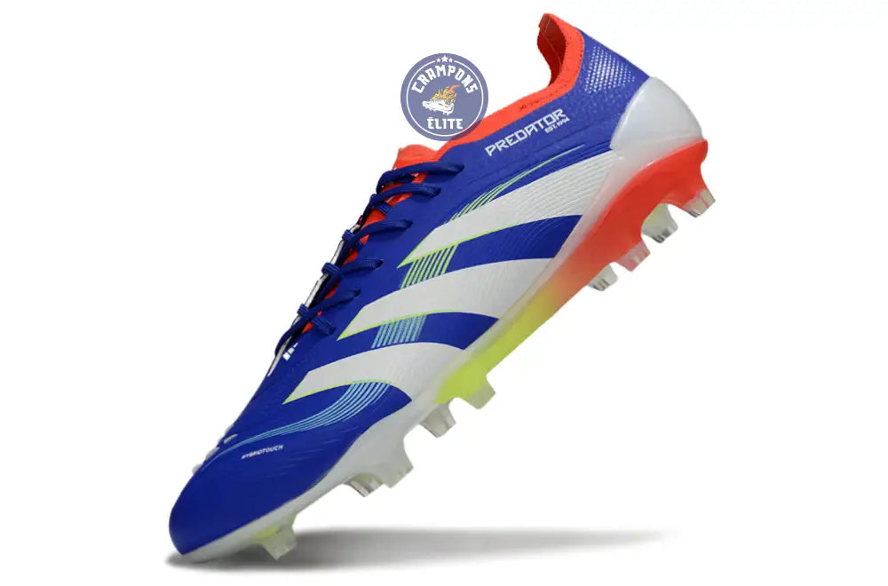 Image of Predator 25.1 FG - Bleu/Blanc/Jaune/Rouge