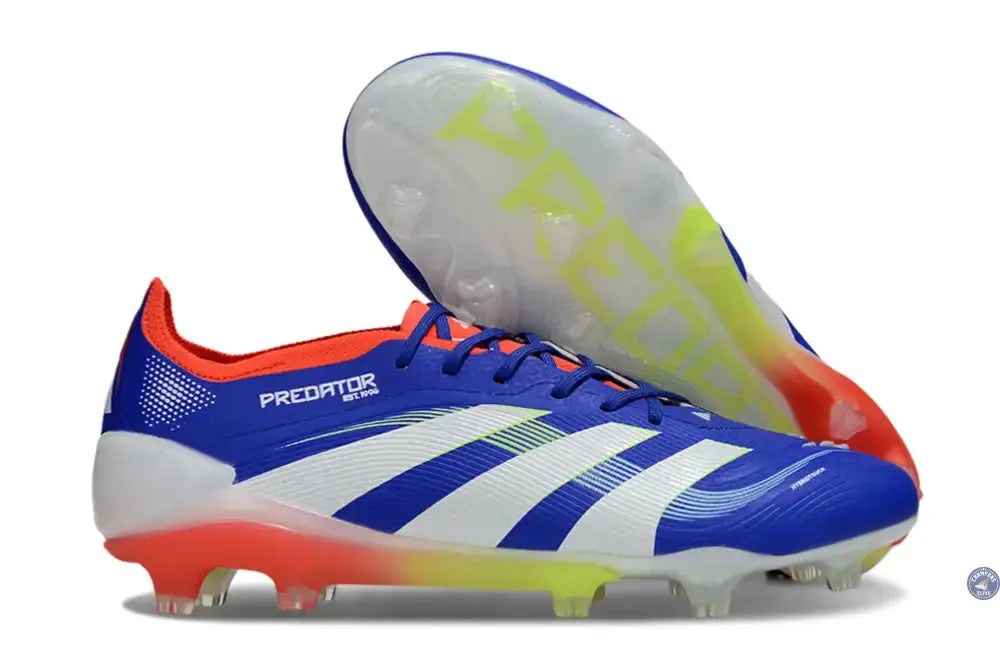 Predator 25.1 FG - Bleu/Blanc/Jaune/Rouge