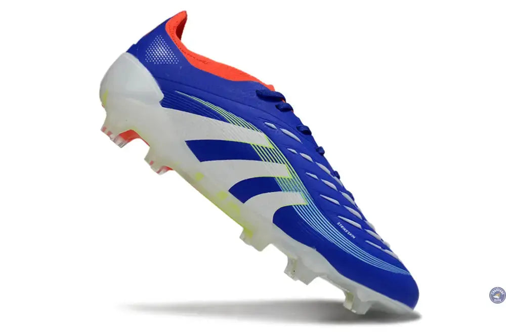 Image of Predator 25.1 FG - Bleu/Blanc/Jaune/Rouge